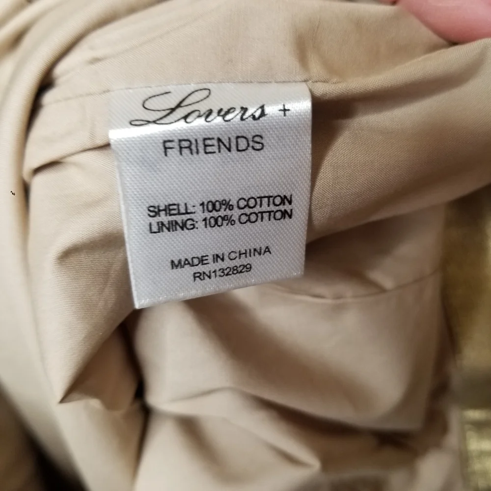 Lovers & Friends Aiden Ruffle Pencil Skirt NWT - Picture 8 of 8